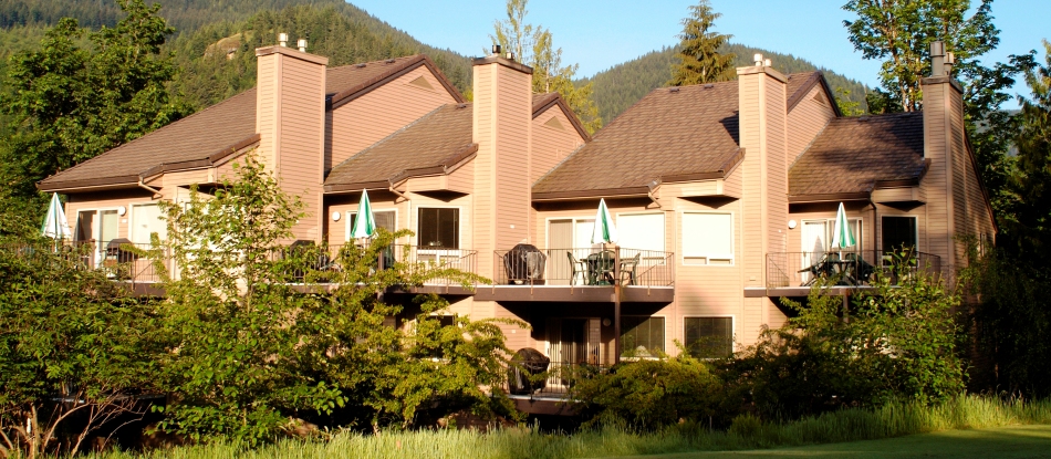 Whispering Pines Resort Welches Oregon