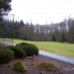 View from Whispering Woods Unit Across Golf Course
